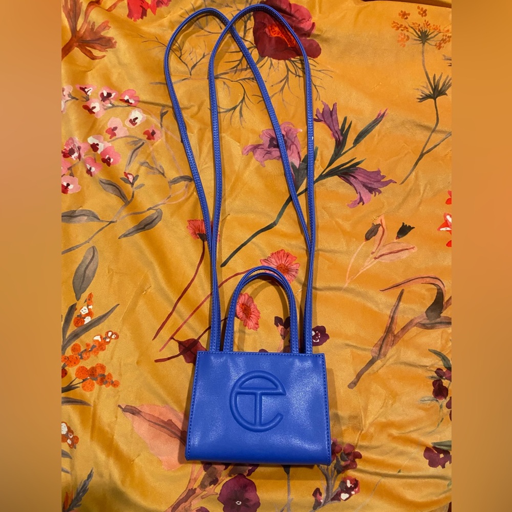 Telfar Small Shopping Bag - Painter’s Tape